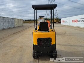 Unused 2024 Captok CK15 Mini Excavators For Auction: Leeds – 23rd, 24th, 25th, 26th October @ 08:00am full