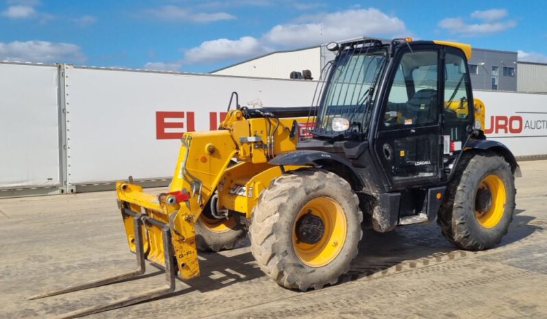 2019 JCB 535-95 Telehandlers For Auction: Leeds – 23rd, 24th, 25th, 26th October @ 08:00am