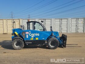 2019 Genie GTH-2506 Telehandlers For Auction: Leeds – 23rd, 24th, 25th, 26th October @ 08:00am full