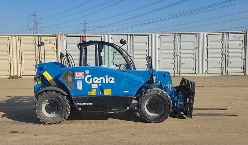 2019 Genie GTH-2506 Telehandlers For Auction: Leeds – 23rd, 24th, 25th, 26th October @ 08:00am full