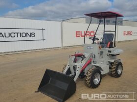 Unused 2024 Captok CK45 Wheeled Loaders For Auction: Leeds – 23rd, 24th, 25th, 26th October @ 08:00am