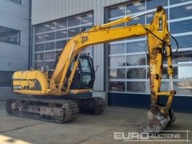 JCB JS130 10 Ton+ Excavators For Auction: Leeds – 23rd, 24th, 25th, 26th October @ 08:00am full