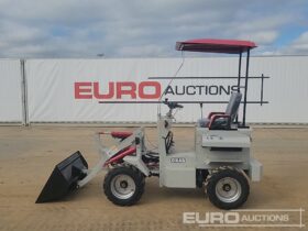 Unused 2024 Captok CK45 Wheeled Loaders For Auction: Leeds – 23rd, 24th, 25th, 26th October @ 08:00am full