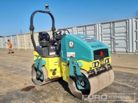 2021 Ammann ARX 26.1 Rollers For Auction: Leeds – 23rd, 24th, 25th, 26th October @ 08:00am full