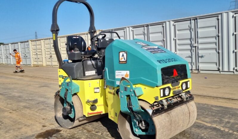 2021 Ammann ARX 26.1 Rollers For Auction: Leeds – 23rd, 24th, 25th, 26th October @ 08:00am full