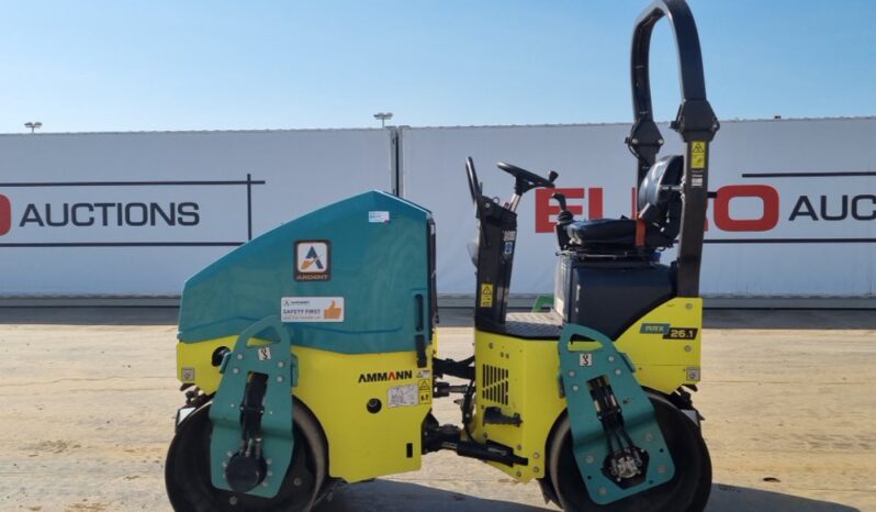 2021 Ammann ARX 26.1 Rollers For Auction: Leeds – 23rd, 24th, 25th, 26th October @ 08:00am full