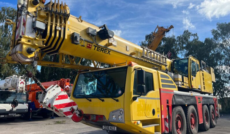 2016 Demag AC100L Mobile Crane