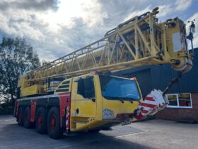 2016 Demag AC100L Mobile Crane full