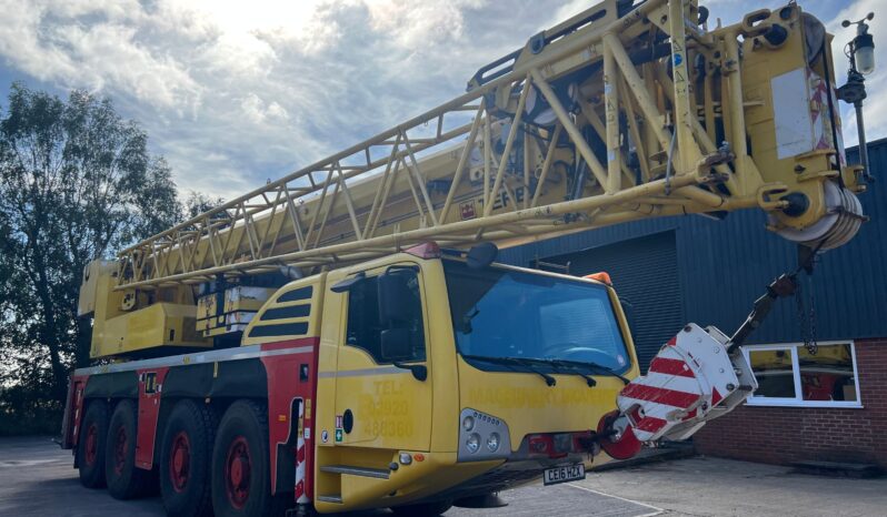 2016 Demag AC100L Mobile Crane full