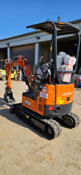 Hitachi ZX17 2024 full