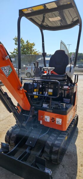 Hitachi ZX17 2024 full