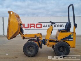 2011 Thwaites 1 Ton Hi-Tip Site Dumpers For Auction: Leeds – 23rd, 24th, 25th, 26th October @ 08:00am full