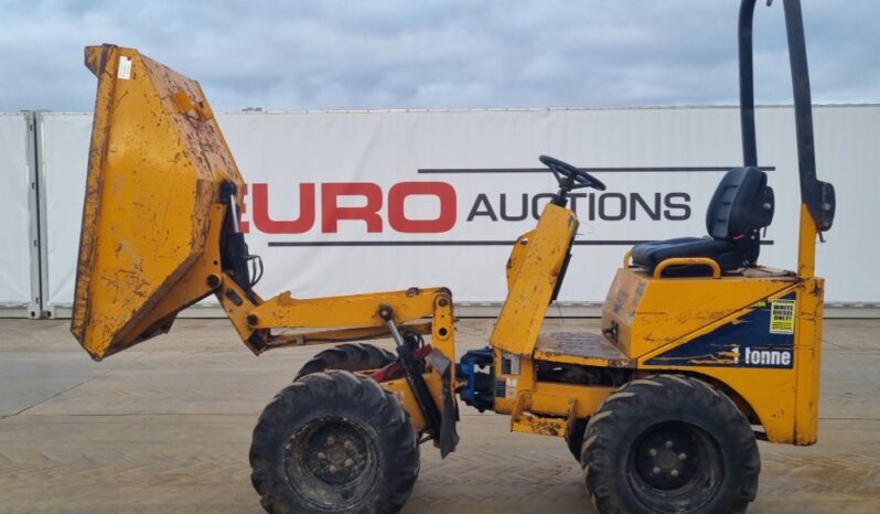 2011 Thwaites 1 Ton Hi-Tip Site Dumpers For Auction: Leeds – 23rd, 24th, 25th, 26th October @ 08:00am full