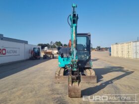 2020 Kobelco SK45SRX Mini Excavators For Auction: Leeds – 23rd, 24th, 25th, 26th October @ 08:00am full