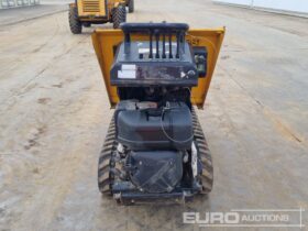 2019 JCB HTD-5 Tracked Dumpers For Auction: Leeds – 23rd, 24th, 25th, 26th October @ 08:00am full