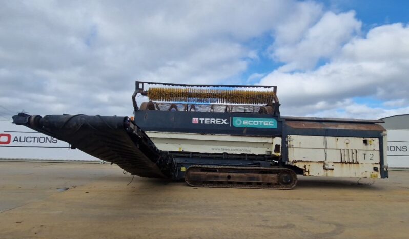 2017 Terex TTS 620 Screeners For Auction: Leeds – 23rd, 24th, 25th, 26th October @ 08:00am full