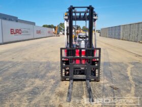 Unused 2024 TRANER TR15 Forklifts For Auction: Leeds – 23rd, 24th, 25th, 26th October @ 08:00am full