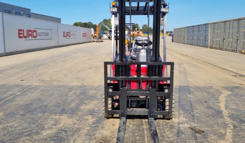 Unused 2024 TRANER TR15 Forklifts For Auction: Leeds – 23rd, 24th, 25th, 26th October @ 08:00am full