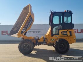 2021 Thwaites 6 Ton Site Dumpers For Auction: Leeds – 23rd, 24th, 25th, 26th October @ 08:00am full