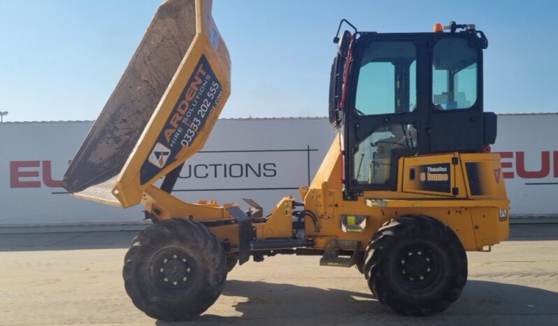 2021 Thwaites 6 Ton Site Dumpers For Auction: Leeds – 23rd, 24th, 25th, 26th October @ 08:00am full