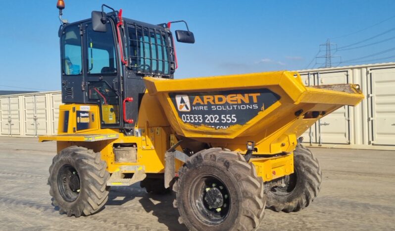 2021 Thwaites 6 Ton Site Dumpers For Auction: Leeds – 23rd, 24th, 25th, 26th October @ 08:00am full