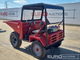 Unused 2024 Captok CK1200 Site Dumpers For Auction: Leeds – 23rd, 24th, 25th, 26th October @ 08:00am full