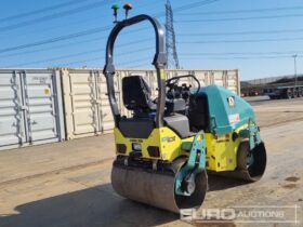 2021 Ammann ARX 26.1 Rollers For Auction: Leeds – 23rd, 24th, 25th, 26th October @ 08:00am full