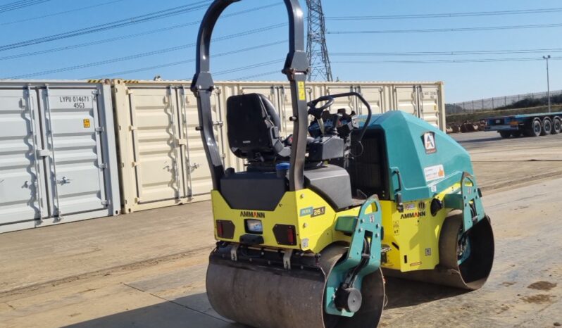 2021 Ammann ARX 26.1 Rollers For Auction: Leeds – 23rd, 24th, 25th, 26th October @ 08:00am full