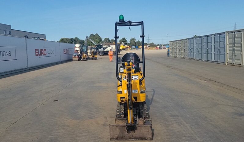 2020 JCB 8008CTS Mini Excavators For Auction: Leeds – 23rd, 24th, 25th, 26th October @ 08:00am full