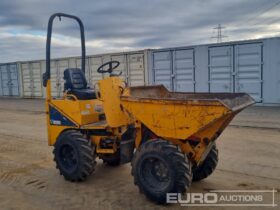 2011 Thwaites 1 Ton Hi-Tip Site Dumpers For Auction: Leeds – 23rd, 24th, 25th, 26th October @ 08:00am full