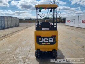 2020 JCB 16C-1 Mini Excavators For Auction: Leeds – 23rd, 24th, 25th, 26th October @ 08:00am full