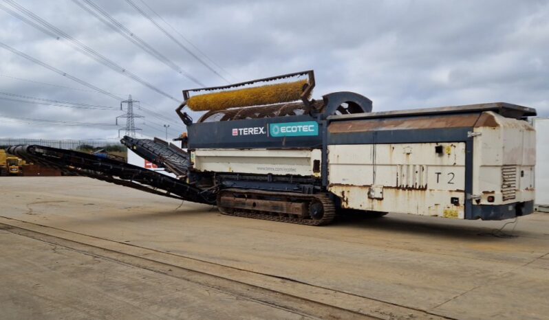 2017 Terex TTS 620 Screeners For Auction: Leeds – 23rd, 24th, 25th, 26th October @ 08:00am full