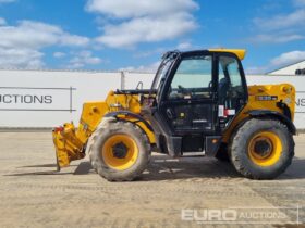 2019 JCB 535-95 Telehandlers For Auction: Leeds – 23rd, 24th, 25th, 26th October @ 08:00am full