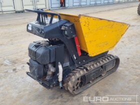 2019 JCB HTD-5 Tracked Dumpers For Auction: Leeds – 23rd, 24th, 25th, 26th October @ 08:00am full