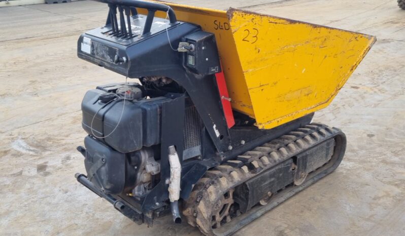 2019 JCB HTD-5 Tracked Dumpers For Auction: Leeds – 23rd, 24th, 25th, 26th October @ 08:00am full