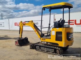 2020 JCB 16C-1 Mini Excavators For Auction: Leeds – 23rd, 24th, 25th, 26th October @ 08:00am full