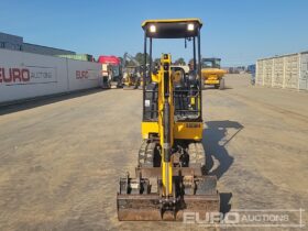 2020 JCB 16C-1 Mini Excavators For Auction: Leeds – 23rd, 24th, 25th, 26th October @ 08:00am full