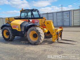 2019 JCB 535-95 Telehandlers For Auction: Leeds – 23rd, 24th, 25th, 26th October @ 08:00am full