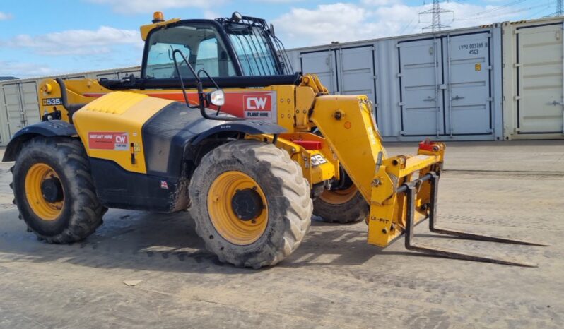 2019 JCB 535-95 Telehandlers For Auction: Leeds – 23rd, 24th, 25th, 26th October @ 08:00am full