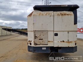 2017 Terex TTS 620 Screeners For Auction: Leeds – 23rd, 24th, 25th, 26th October @ 08:00am full