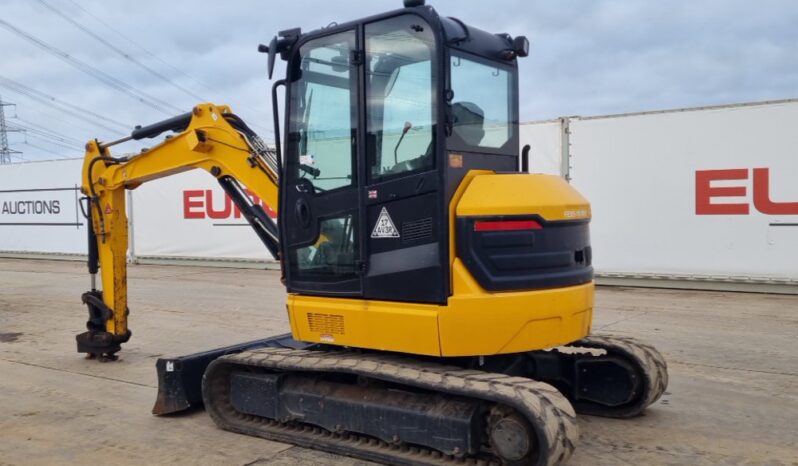 2019 JCB 48Z-1 Mini Excavators For Auction: Leeds – 23rd, 24th, 25th, 26th October @ 08:00am full