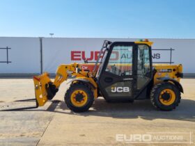 2019 JCB 525-60 Hi Viz Telehandlers For Auction: Leeds – 23rd, 24th, 25th, 26th October @ 08:00am full