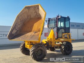 2021 Thwaites 6 Ton Site Dumpers For Auction: Leeds – 23rd, 24th, 25th, 26th October @ 08:00am full