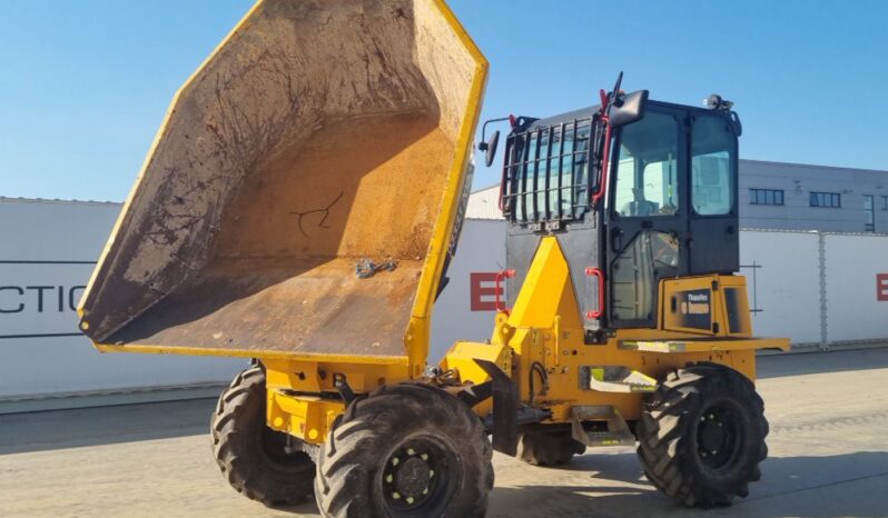 2021 Thwaites 6 Ton Site Dumpers For Auction: Leeds – 23rd, 24th, 25th, 26th October @ 08:00am full