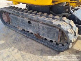 2020 JCB 8008CTS Mini Excavators For Auction: Leeds – 23rd, 24th, 25th, 26th October @ 08:00am full