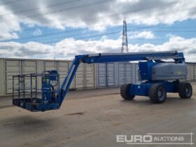 Genie Z80 Manlifts For Auction: Leeds – 23rd, 24th, 25th, 26th October @ 08:00am