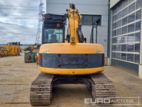 2011 JCB JZ140LC 10 Ton+ Excavators For Auction: Leeds – 23rd, 24th, 25th, 26th October @ 08:00am full