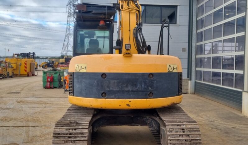 2011 JCB JZ140LC 10 Ton+ Excavators For Auction: Leeds – 23rd, 24th, 25th, 26th October @ 08:00am full