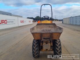 2011 Thwaites 1 Ton Hi-Tip Site Dumpers For Auction: Leeds – 23rd, 24th, 25th, 26th October @ 08:00am full