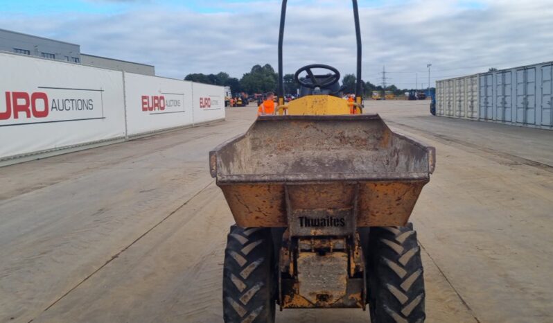 2011 Thwaites 1 Ton Hi-Tip Site Dumpers For Auction: Leeds – 23rd, 24th, 25th, 26th October @ 08:00am full